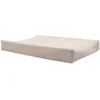 Image de Jollein - Aankleedkussenhoes Badstof 50x70cm - Zachte Hoes Baby Aankleedkussen - Wild Rose
