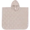 Image de Jollein x Nijntje - Badponcho Baby Badstof - Badcape Kind met Capuchon - Miffy Jacquard - Nougat