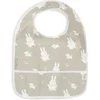 Image de Jollein x Nijntje Slab Waterproof Miffy&Snuffy - Olive Green - 2 Stuks