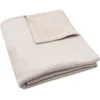 Image de Jollein - Deken Ledikant 100x150cm - Dekentje Baby - Miffy - Nougat/Coral Fleece