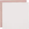 Image de Jollein Hydrofiele Doek Small - 70x70cm - Wild Rose/Ivory - 4pack