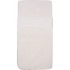 Image de Jollein Baby Laken Wieg - 75x100cm - Slub - Ivory