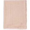 Image de Jollein Baby Wiegdeken - 75x100cm - Fringe - Moonstone/Ivory - GOTS