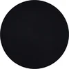 Image de Jollein Baby Hoeslaken Boxmatras Jersey - Ø95cm - Black
