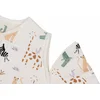 Image de Jollein Baby Slaapzak Winter Met Afritsbare Mouw 70cm - Jungle Jambo - Winterslaapzak