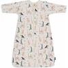 Image de Jollein Baby Slaapzak Winter Met Afritsbare Mouw 110cm - Jungle Jambo - Winterslaapzak