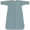 Image de Jollein Baby Slaapzak Winter Met Afritsbare Mouw 90cm - Twinkling Sea Green - Winterslaapzak