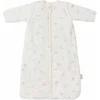 Image de Jollein Baby Slaapzak Winter Met Afritsbare Mouw 70cm - Lovely Birds - Winterslaapzak
