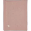 Image de Jollein - Deken Ledikant 100x150cm - Dekentje Baby - Cosy Knit Wild Rose