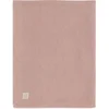 Image de Jollein - Deken Wieg 75x100cm - Wiegdeken, Wiegdekentje, Dekentje Baby - Cosy Knit Wild Rose/Velvet