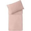 Image de Jollein - Dekbedovertrek met sloop 100x140cm - Dekbed Ledikant, Dekbedovertrek Baby - Twinkling Wild Rose
