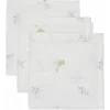 Image de Jollein Hydrofiel Monddoekje 31x31cm Lovely Birds (3pack)