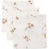 Image de Jollein Hydrofiel Monddoekje 31x31cm Riverside (3pack)