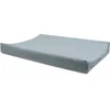 Image de Jollein - Aankleedkussenhoes Jersey 50x70cm - Zachte Hoes Baby Aankleedkussen - Twinkling Sea Green