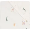 Image de Jollein Jungle Jambo Hoeslaken - 40/50 x 80/90 cm - Jersey