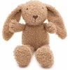 Image de Jollein - Knuffel Bunny - Riverside - Knuffel Konijn - 37cm - Hartjes Neus