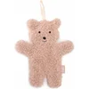 Image de Jollein - Baby Speendoekje Teddy Bear - Speenknuffel - 100% Polyester - Wild Rose