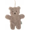 Image de Jollein - Baby Speendoekje Teddy Bear - Speenknuffel - 100% Polyester - Olive Green