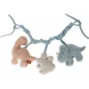 Image de Jollein - Baby Wagenspanner - Roarsome - Dino's - Kinderwagen Accessoire