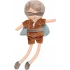 Image de Jollein - Knuffel Superhero - Dave - Superheld - 32cm