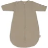 Image de Jollein Newborn Slaapzak Zomer Met Afritsbare Mouw 60cm - Rond - Ajour Biscuit- Zomerslaapzak