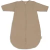 Image de Jollein Baby Slaapzak Zomer Met Afritsbare Mouw 110cm - Rond - Ajour Biscuit - Zomerslaapzak