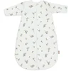 Image de Jollein Baby Slaapzak Zomer Jersey Met Afritsbare Mouw 110cm - Rond - Riverside - Zomerslaapzak