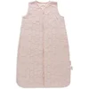Image de Jollein x Nijntje - Baby Slaapzak Zomer Jersey 110cm - Miffy Jacquard Terry Wild Rose - Zomerslaapzak