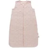 Image de Jollein x Nijntje - Baby Slaapzak Zomer Jersey 90cm - Miffy Jacquard Terry Wild Rose - Zomerslaapzak