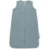 Image de Jollein x Nijntje - Baby Slaapzak Zomer Jersey 70cm - Miffy Jacquard Terry Sea Green - Zomerslaapzak
