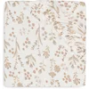 Image de Jollein Baby - Hoeslaken Jersey 60x120cm - Ledikant Babybed - Zacht Katoen - Bloomy