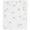 Image de Jollein Baby - Hoeslaken Wieg Jersey 40/50x80/90cm - Babybed - Zacht Katoen - On The Go
