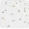 Image de Jollein Baby - Hoeslaken Jersey 70/75x140/150cm - Ledikant Babybed - Zacht Katoen - On The Go