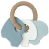Image de Jollein Baby Siliconen Bijtring Sleutelbos - On The Go