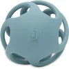 Image de Jollein Baby Bijtring Bal Siliconen - Ø 9.5cm - Sea green