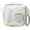 Image de Jollein Baby Activiteitenkubus - On The Go - Polyester - Sensorisch Speelgoed