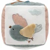 Image de Jollein Baby Activiteitenkubus - Lovely Birds - Polyester - Sensorisch Speelgoed