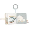 Image de Jollein Baby Activiteitenboekje - On The Go - Polyester - Sensorisch Speelgoed
