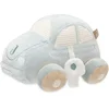 Image de Jollein Baby Activity Toy - On The Go - Auto - Activiteitenspeelgoed - Knuffelauto