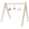Image de Jollein Babygym Speeltjes - Baby Speelgoed Hangers - Polyester - On The Go