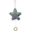 Image de Jollein Baby Muziekhanger - Star Sea Green
