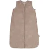 Image de Jollein Slaapzak Baby Mouwloos 90cm - Velvet - Milky Coffee