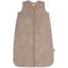 Image de Jollein Slaapzak Baby Mouwloos 110cm - Velvet - Milky Coffee