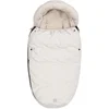 Image de Jollein Voetenzak voor Buggy & Kinderwagen - Embossed - Polyester - 42x82cm - Sand