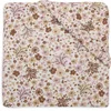 Image de Jollein Hoeslaken Ledikant - 70/75x140/150cm - Jersey - Flower Fairies