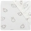 Image de Jollein Hoeslaken Ledikant - 60x120cm - Jersey - Miffy and Friends