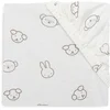 Image de Jollein Hoeslaken Ledikant - 70/75x140/150cm - Jersey - Miffy and Friends