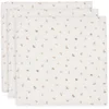 Image de Jollein Hydrofiele Doek Small - 70x70cm - Animals Friends - 3 Stuks