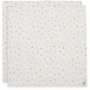 Image de Jollein Hydrofiele Doek Large - 115x115cm - Animal Friends - 2 Stuks