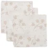 Image de Jollein Hydrofiel Monddoekje Basic - Leafy Dreams - 3 Stuks